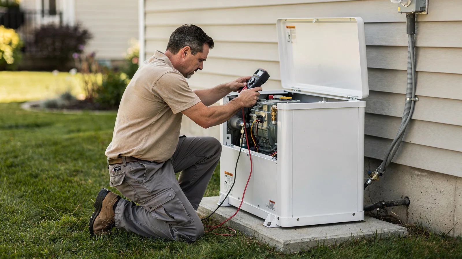 Home Generator Repair in Jonas Ridge, NC near me